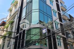 Bán tòa văn phòng quận cầu giấy 80m hiện đại cho thuê hơn 20 tỷ