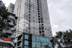 Cân cho thuê căn hô contresxim copac quân 4, diên tich 78m2, 2 phong ngu