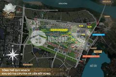 Biệt thự sang vị trí vàng ngàn tiện ích