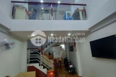 Nhà mới giá tốt 4 tầng hxh nguyễn văn lượng,p.17,gv 63m2 giá 5,7 tỷ tl