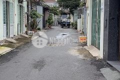 Nhà có 102, hẻm xe tăng, sổ hồng riêng, gò vấp, giá chỉ hơn 2 tỷ