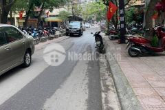 Bán nhà nguyên hồng, ba đình phân lô ôtô tránh, vỉa hè, kd, ngõ thông, 60m2, 12.5 tỷ 0975642942