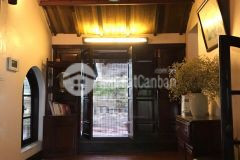 Nhà cổ kiểu tây phố lý nam đế, xa hoa, tráng lệ như cung điện, lô góc, 26.8 tỷ. 0703451750