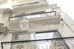 Nhà đẹp căn góc phố đàm quang trung ô tô đỗ cổng 37m2 giá 2,8 tỷ