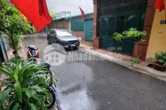 Ban nha tây mô nam tư liêm ngo ô tô kinh doanh nho xây 5 tâng gia hơp ly