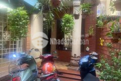 Hơn 6 tỷ có ngay biệt thự mini q. đống đa, 60m2, 5 tầng ở luôn, cạnh ngay xã đàn.