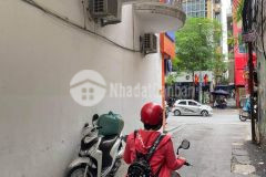 Bán nhà yên lãng 56m2mt 4.5m. lô góc 3 thoáng. 15m ra phố 5.85 tỷ.