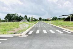 Cần bán 110m2 đất thổ cư trảng bom gần ngã 3 trị an.