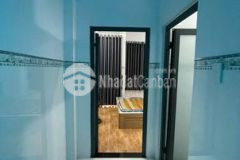 Bán nhà hẻm phan tây hồ,f7,phú nhuận,25m2,4 tầng, 3.7x7m, 5 tỷ 250 triệu