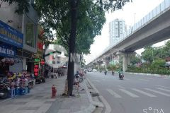 Bán nhà mặt phố quang trung, 37m2, vỉa hè siêu rộng, kinh doanh sầm uất
