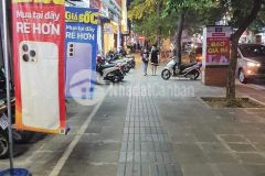 Bán nhà mặt phố thái hà 80m2, 5m mặt tiền đoạn đẹp nhất khu phố hiếm nhà bán