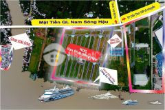 Đầu tư an toàn sau dịch khu đô thị vệ tinh cần thơ cận khu công nghiệp