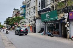 Bán nhà phố vĩnh tuy, ô tô tránh, kinh doanh, 127m, 3 tầng, mt 5.6m, giá 18.1 tỷ.