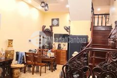 Bán nhà tây sơn, ngã tư sở 44m2, 4 tầng, mt 4.5m, 4 ngủ, ngõ đẹp, ở ngay. chỉ 4 tỷ