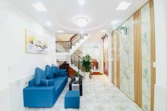 Định cư mỹ bán gấp nhà mới đẹp trần đình xu, quận 1, 48m2 3.8x12.6m, 4pn, 8 tỷ
