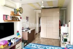 Quận 5 sát quận 1 cách mặt tiền 10m 4 tầng đúc