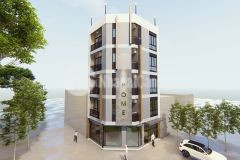 Bán nhà trần thái tông vị trí hiếm trung tâm cầu giấy lô góc 3 mặt tiền rộng ngõ thông ô tô