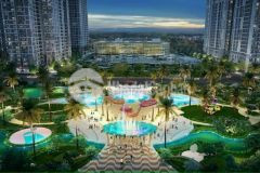 Bán căn hộ 1 ngủ rẻ nhất dự án vinhomes ocean park