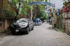 Cực rẻ cực đẹp dòng tiền phân lô ô tô đỗ đức giang long biên 52m2 mt6m chỉ 3.5 tỷ.