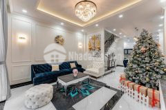 Bán gấp nhà đẹp minh khai, 59m2 x 4 tầng, ngõ thông, nội thất nhập, giá nhỉnh 4 tỷ.