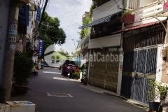 Huỳnh văn bánh, phú nhuận, mặt hẻm 8m, làm văn phòng, kinh doanh tuyệt vời