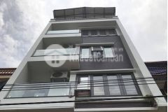 Bán nhà hoàng mai 49m 5tầng ôtô đỗ cửa giá chỉ 5tỉ9