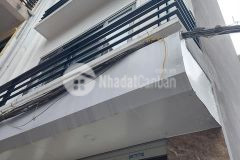 Nhà đẹp mới mặt tiền rộng hiếm trong tầm giá