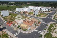 Bán đất phường phú chánh, mặt tiền dt 742