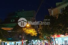 Chính chủ bán đất phú diễn, từ liêm, đường oto tránh, dt 86m2 x mt 5.5m, giá 4.8 tỷ