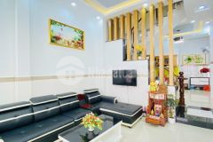 Gấp bán nhà hxh tân hải p13 tân bình 55m2, 3 lầu, tặng kèm nội thất.