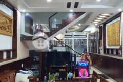 Cần tiền bán gấp nhà vip an sương, nội thất cao cấp