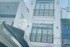 Nhà hẻm xe hơi, 40m2, 5 lầu, phú nhuận,giá 7.7 tỷ.