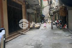 Bán nhanh nhà mới 88 chùa quỳnh hai bà trưng 28m2 1.85 tỷ