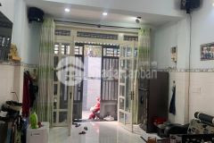 Nhà tân hươngg, tân quý, tphu 29m2, 3t hxh 4ty750tr