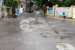 Bán mảnh đất vàng phân lô thạch bàn 100m2. mt 5m. 5.9 tỷ