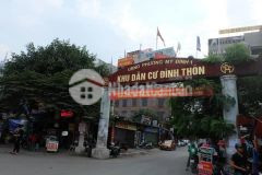 Bán nhà phố đình thôn, ô tô tránh, kd đỉnh, 80m2, 8.85tỷ