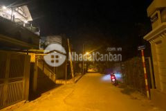 Hotbán đất sổ đỏ mặt đường đê quai nhật tân.105m 11tỷ