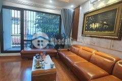 Bán nhà phố quan nhân thanh xuân, gần phố, lô góc, thiết kế đẹp, 55m2 x 5 tầng