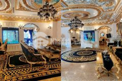 Nhà mặt phố xuân diệu, 267m2 x 5t thang máy, mặt tiền 7.8m, tặng nội thất, giá 75 tỷ