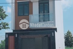 Bán nhà 1 trệt 1 lầu kđt đường lê văn lương giá 3 tỷ