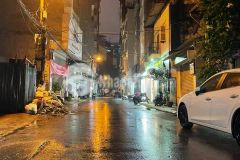 Nhà mặt phố trần hữu tước 58m2, 7 tầng, thang máy mới đẹp, kd sầm uất, 17.5 tỷ. 0703451750