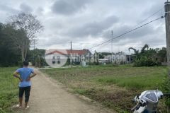 Nhà đất bán tại quảng trị, đất đẹp vũng thần gần thánh địa la vang giá hạt dẻ