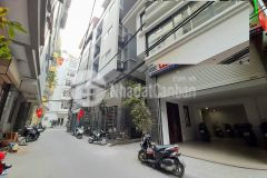 Bán nhà phố tư đình,long biên 60m 4t ngõ thông kinh doanh, oto phi