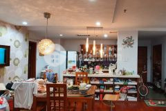 Cần bán gấp căn hộ giai việt đường tạ quang bửu q8, dt 115m2,2 phòng ngủ, nhà rộng thoáng mát