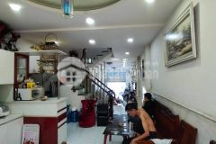 Bán mặt tiền 4 tầng ngay chợ trần văn quang vị trí đỉnh giá 16.8 tỷ.