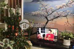 Bán nhà an dương vương tây hồ. dt 35m x 5 tầng. nội thất siêu đẹp