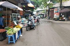 Nhà mặt phố gần chợ kinh doanh bất chấp 40m 5t 6xtỷ nam dư hoàng mai