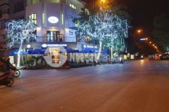 Siêu phẩm kinh doanh kđt văn phú, 90m2, vỉa hè 4m, mặt đường 24m.