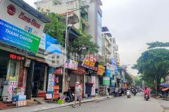 Thanh xuân mặt phố vỉa hè view hồ 70m2 5 tầng nhỉnh 9 tỷ.