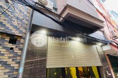 Bán nhà trường chính chân cầu vượt ngã tư sở chỉ 90trm2 30m ra mặt phố